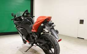 KAWASAKI NINJA 250R 2010 EX250K