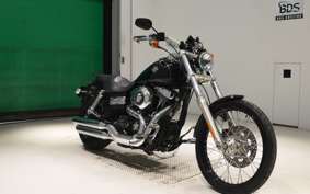 HARLEY FXDWG 1580 2012
