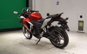HONDA CBR250R GEN 3 2022 MC41