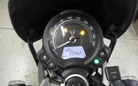 TRIUMPH STREET TWIN 2021