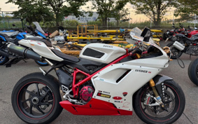 DUCATI  DUCATI 1198S 2010