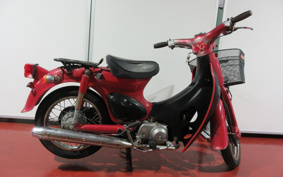 HONDA SUPER CUB50 AA01