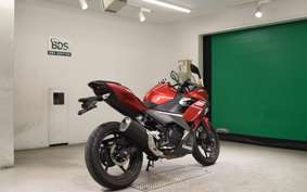 KAWASAKI NINJA 250 2 2016 EX250P