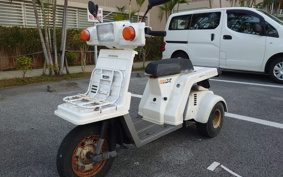 HONDA GYRO TD01