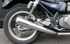 KAWASAKI ZEPHYR750 1993 ZR750C