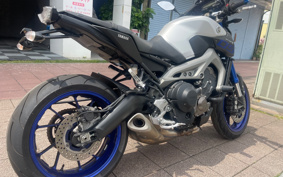 YAMAHA MT-09 ABS 2015 RN34J