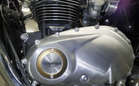 TRIUMPH BONNEVILLE T120 2023