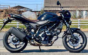 SUZUKI SV650X ABS 2020 VP55B