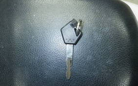 SUZUKI ADDRESS V125 CF4EA