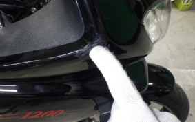 SUZUKI BANDIT 1200 S 2004 GV77A