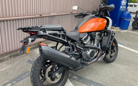 HARLEY PAN AMERICA 1250 SPECIAL 2021 ZES