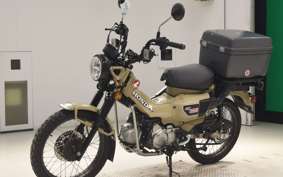 HONDA CT125 HUNTER CUB JA55