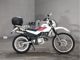 Фото Yamaha SEROW 225W с японского аукциона