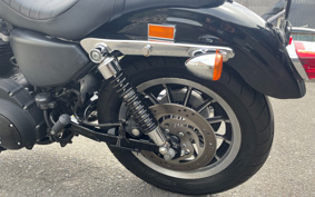 HARLEY XL883R 2007 CS2