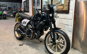 DUCATI SCRAMBLER KAFE RACER 2017 KB01