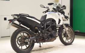 BMW F650GS 2011