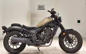 HONDA REBEL 250 2001 MC49