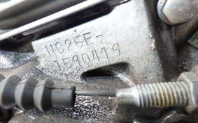 HONDA STEED 400 1995 NC26