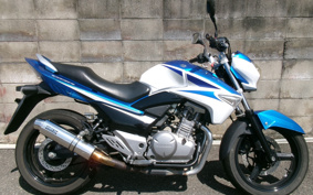 SUZUKI GSR250 GJ55D
