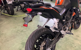 KTM 125 DUKE JGA4G