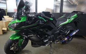 KAWASAKI NINJA 1000SX 2022 ZXT02K