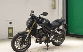 HONDA CB650R E-Clutch 2018 RH17