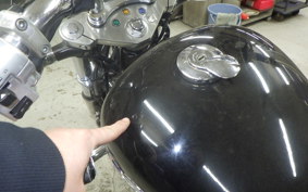 HONDA STEED 600 1992 PC21