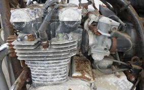 KAWASAKI Z2 Z2F