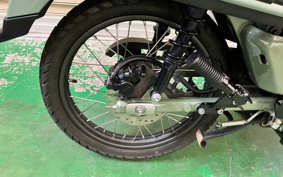 HONDA CT125 HUNTER CUB JA55