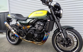 KAWASAKI Z900RS YELLOW  BALL ED 2023 ZR900K