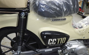 HONDA ｸﾛｽｶﾌﾞ110-3 2012 JA60