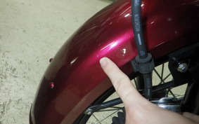 KAWASAKI ESTRELLA 2009 BJ250A
