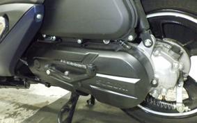 SUZUKI BURGMANストリート125EX 2013 EA23M
