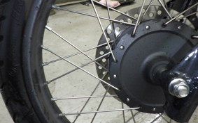 HONDA CT125-2 1998 JA65