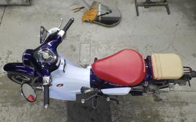 HONDA C125 SUPER CUB 2018 JA48