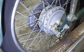 HONDA C50 SUPER CUB AA01