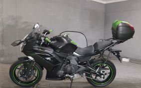 KAWASAKI NINJA 400 2016 EX400E