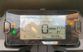 SUZUKI  BURGMAN 125 EA11D