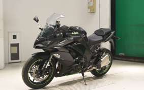 KAWASAKI NINJA 1000 A 2018 ZXT00W