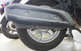 HONDA TACT-4ﾍﾞｰｼｯｸ 2005 AF79