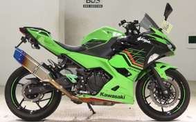 KAWASAKI NINJA 400 2023 EX400L