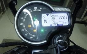 TRIUMPH SCRAMBLER 400X 2025