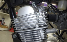 YAMAHA YB125SP 1987