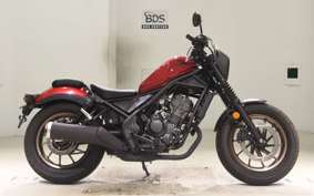 HONDA REBEL 250 S 2020 MC49