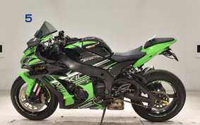 KAWASAKI ZX 10 NINJA ABS 2016