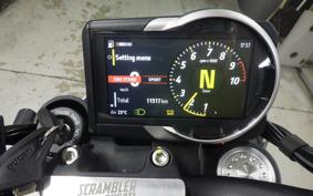 DUCATI SCRAMBLER FULL THROTTLE 2023