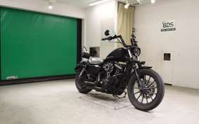 HARLEY XL883N 2009