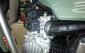 HONDA CT125 HUNTER CUB JA55