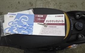 YAMAHA JOG ZR Gen.3 2014 SA39J