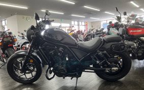 HONDA REBEL 1100 DCT 2022 SC83
